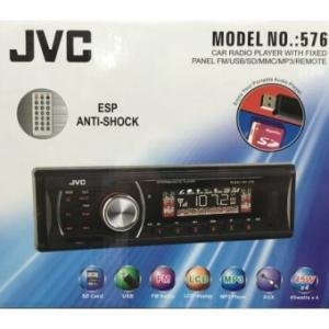 автомагнитола JVC 576