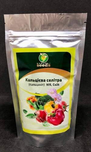 Кальцинит (Кальциевая селитра/ Нитрат Кальция) 200г WoS Кальцинит (Кальциевая селитра/ Нитрат Кальция) 200г WoS