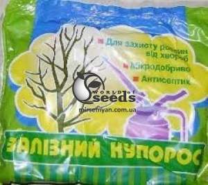 Железный купорос 500г Железный купорос 500г