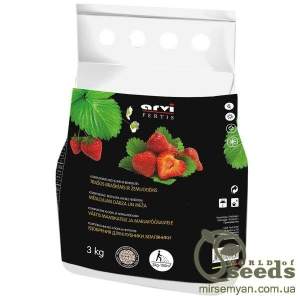 Фертис для земляники и клубники  11-9-20+МЕ, 3кг Fertis