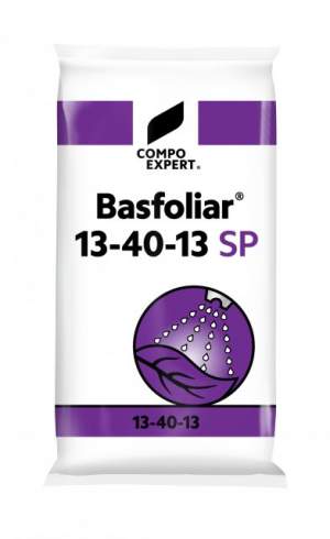 Компо Басфолиар/Basfoliar SP 13-40-13 25кг Компо Басфолиар/Basfoliar SP 13-40-13 25кг