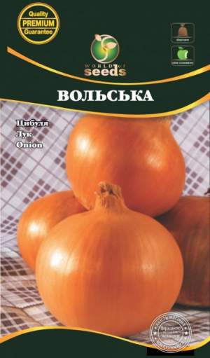 Лук Вольский 0,5г WoS Лук Вольский 0,5г WoS