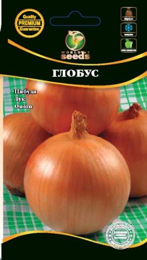 Лук Глобус 1г WoS Лук Глобус 1г WoS