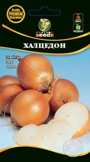 Лук Халцедон 1г WoS Лук Халцедон 1г WoS