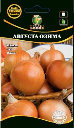 Лук Августа озимая 0,5г WoS Лук Августа озимая 0,5г WoS
