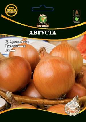 Лук Августа озимая 5г WoS Лук Августа озимая 5г WoS