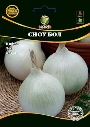 Лук Сноубол 5г WoS Лук Сноубол 5г WoS