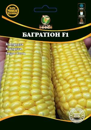 Кукуруза Багратион F1 100г WoS Кукуруза Багратион F1 100г WoS