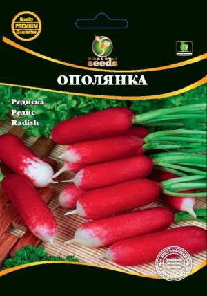 Редис Ополянка 20г WoS Редис Ополянка 20г WoS