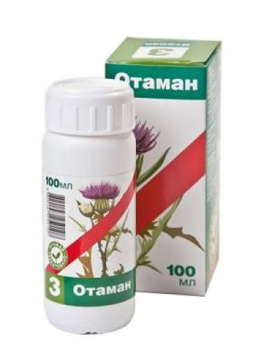 Отаман 100мл Alfa Smart Agro Отаман 100мл Alfa Smart Agro