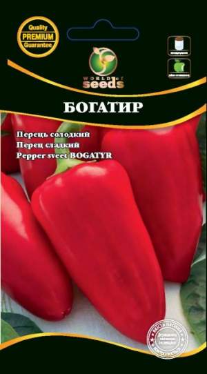 Перец Богатырь 0,2г WoS Перец Богатырь 0,2г WoS