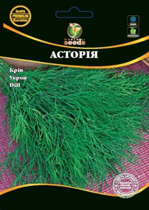 Укроп Астория 100г WoS Укроп Астория 100г WoS