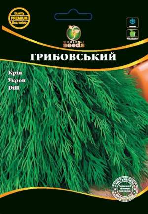 Укроп Грибовский 20г WoS Укроп Грибовский 20г WoS