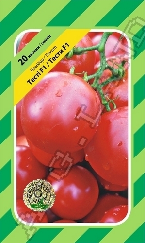 Томат Тести F1 - 20 семян. А (Bejo)