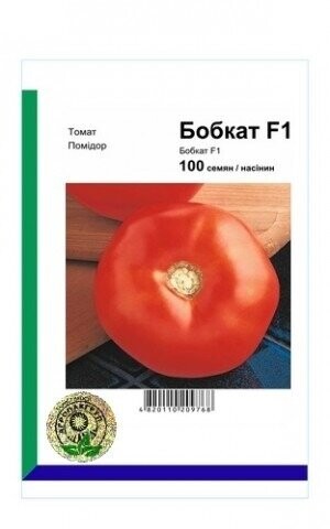 Помидоры Бобкат F1 100 семян. А Помидоры Бобкат F1 100 семян. А