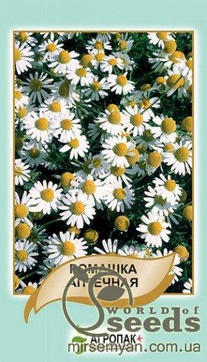 Ромашка аптечная 0,1г А Ромашка аптечная 0,1г А