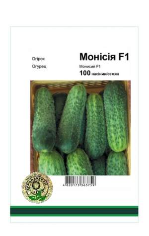 Огурец Монисия F1  100 семян. А (Seminis)