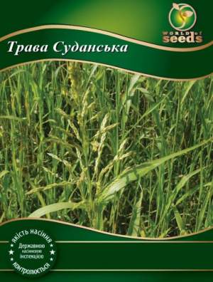 Трава Суданка 25кг WoS Трава Суданка 25кг WoS