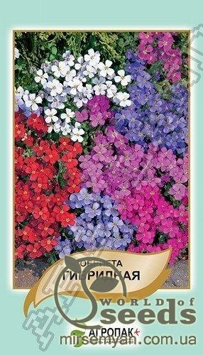 Агератум Хоустан смесь 0,1г А Агератум Хоустан смесь 0,1г А