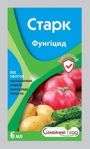 Фунгицид Старк 6мл СС Фунгицид Старк 6мл СС
