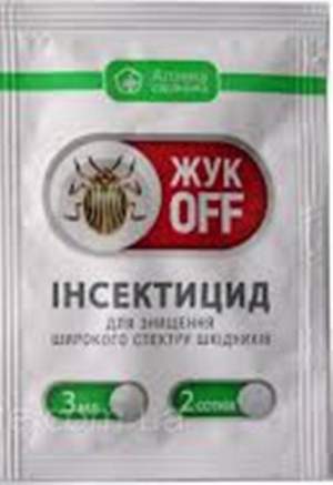 ЖукОфф 3мл Ukravit ЖукОфф 3мл Ukravit