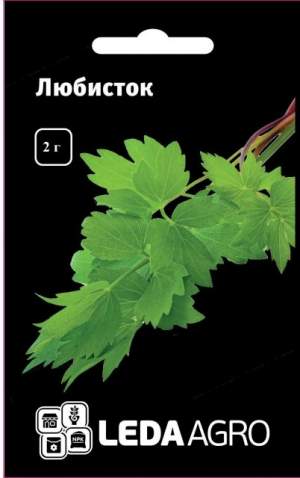 Любисток 2г. L Любисток 2г. L