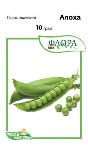 Горох Алоха 10 семян. А (Hazera) Горох Алоха 10 семян. А (Hazera)