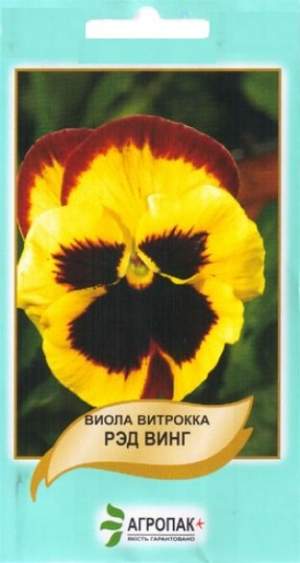 Виола Ред Винг 0,1г А Виола Ред Винг 0,1г А