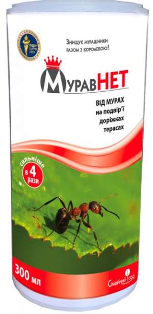 МуравНЕТ 300г СС МуравНЕТ 300г СС