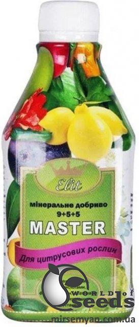 Мастер Рост цитрус 0,3л Мастер Рост цитрус 0,3л