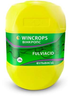 Винкропс Фульвиасид / Wincrops Fulviacid 20л Винкропс Фульвиасид / Wincrops Fulviacid 20л
