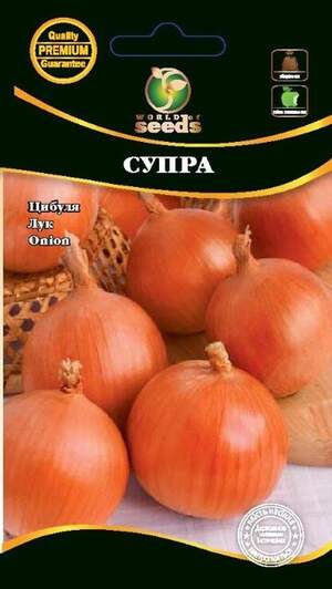 Лук Супра 50г WoS Лук Супра 50г WoS