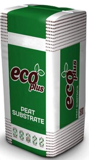 Субстрат торфяной PL-2 250л ECO PLUS Субстрат торфяной PL-2 250л ECO PLUS