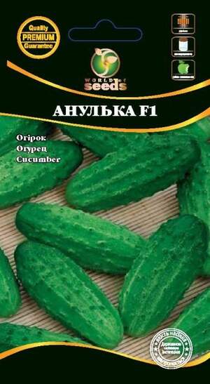 Огірок Огірок