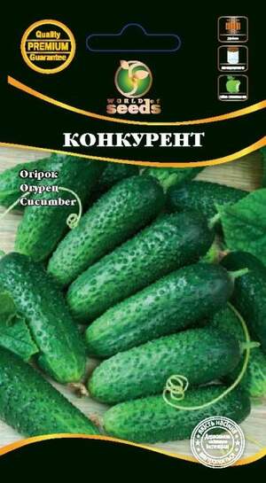 Огірок Огірок