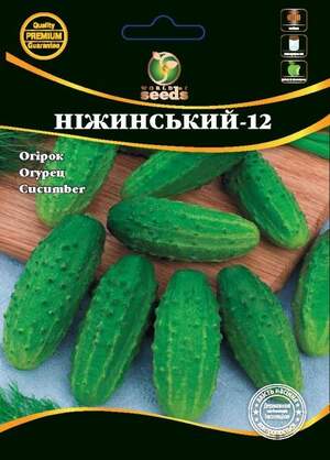 Огірок Огірок