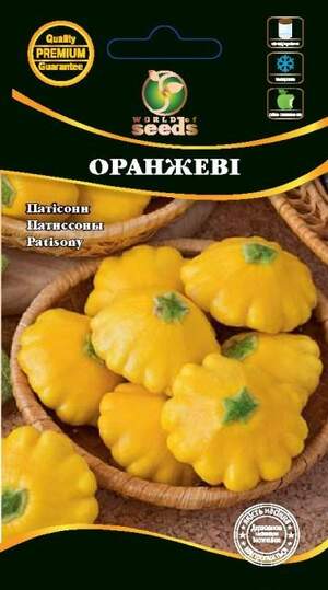 Патіссон Патіссон