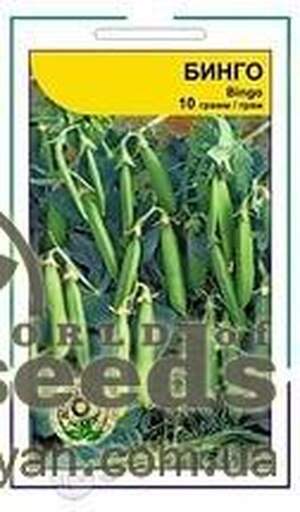 Горох овочевий Горох овочевий