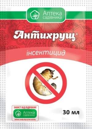 Протруйник Антихрущ, 30 мл, Ukravit Протруйник Антихрущ, 30 мл, Ukravit