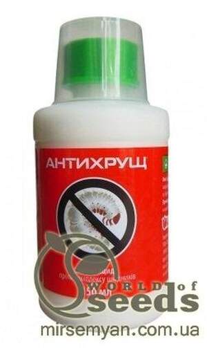 Протруйник Антихрущ, 150 мл, Ukravit Протруйник Антихрущ, 150 мл, Ukravit