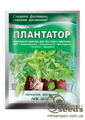 Плантатор NPK 30-10-10 Плантатор NPK 30-10-10