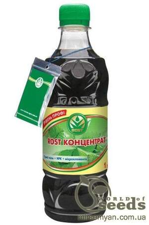 ROST-концентрат, NPK 5-5-5, 1 л ROST-концентрат, NPK 5-5-5, 1 л