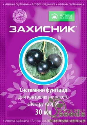 Фунгіцид Фунгіцид