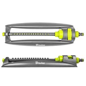 Зрошувач осцилюючий, 16 форсунок LIME LINE, LE-6301 Bradas Зрошувач осцилюючий, 16 форсунок LIME LINE, LE-6301 Bradas