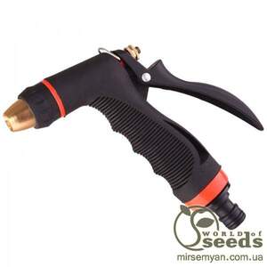 Пістолет регульований металевий AP 2004 AQUAPULSE