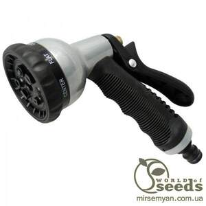 Пістолет 7 - мі функціональний металевий, хромований AP 2005R AQUAPULSE