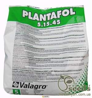 Plantafol/Плантафол для дозрівання плодів, 1кг, NPK 5-15-45, Valagro (Валагро) Plantafol/Плантафол для дозрівання плодів, 1кг, NPK 5-15-45, Valagro (Валагро)