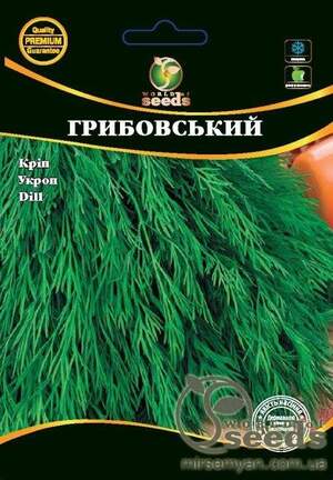 Кріп Грибовський 100г. WoS Кріп Грибовський 100г. WoS