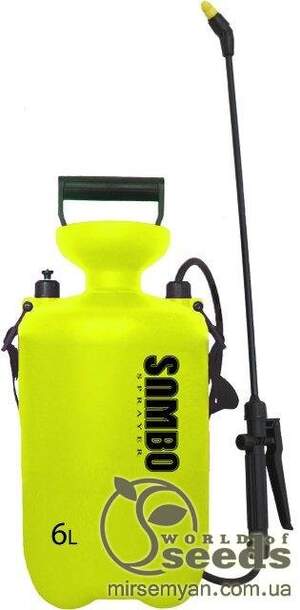 Обприскувач пневматичний Обприскувач пневматичний