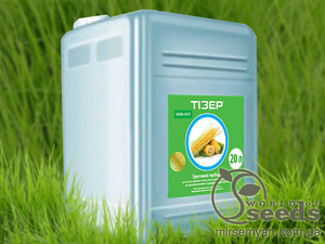 Гербіцид Тізер 20 л.  Ukravit